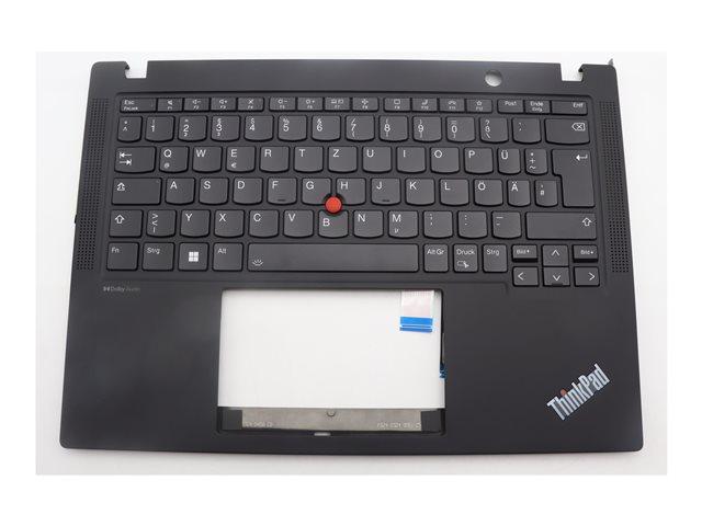 Keyb X13 G4 CH - WW - BL