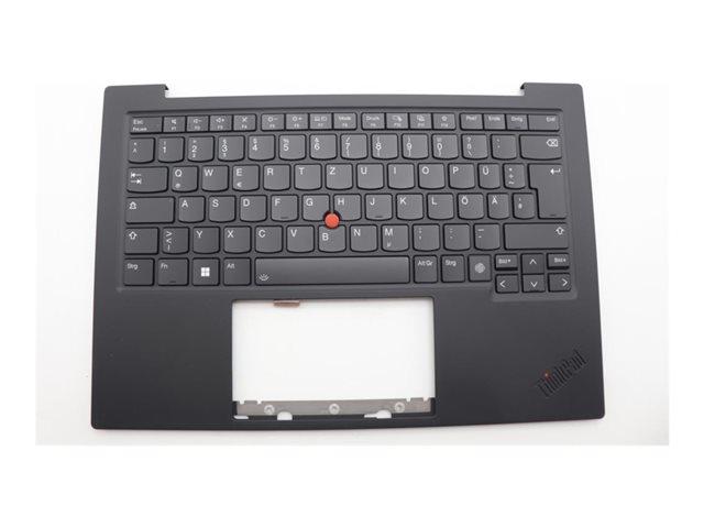 Keyb X1 Carbon 2024 G12 Cover DE - WL