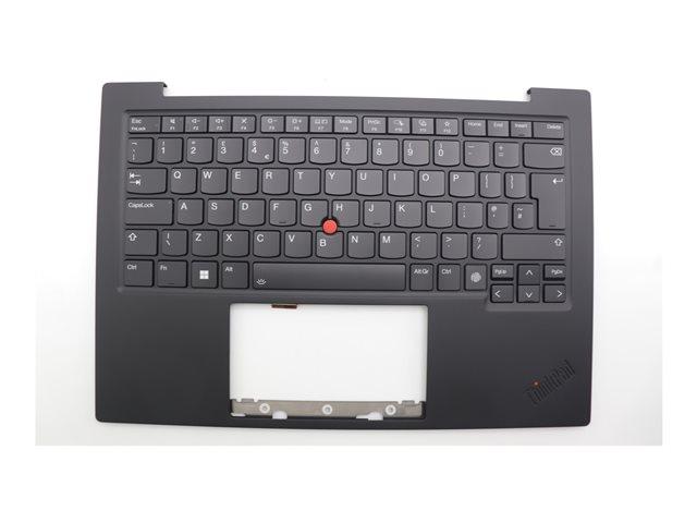 Keyb X1 Carbon 2024 G12 Cover GB - WL