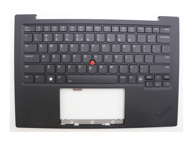 Keyb X1 Carbon 2024 G12 Cover US/I - WL