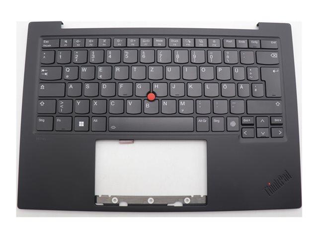 Keyb X1 Carbon 2024 G12 Cover DE - WL