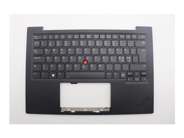 Keyb X1 Carbon 2024 G12 Cover NORDIC - WL