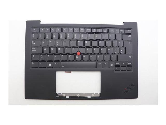 Keyb X1 Carbon 2024 G12 Cover ES - WL
