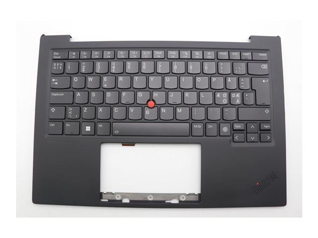 Keyb X1 Carbon 2024 G12 Cover NORDIC - WW