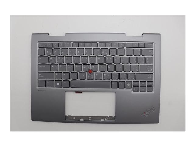 Keyb X1 2-in-1 G9/10 Keyboard AR - WWAN - BL