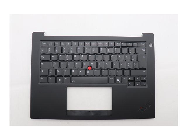 Keyb P14s G5/G6 BL, Intel, FR
