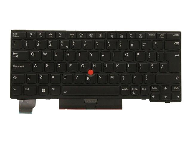 Keyb X13 G1/L13 G2/L13 Yoga G2 GB - BL