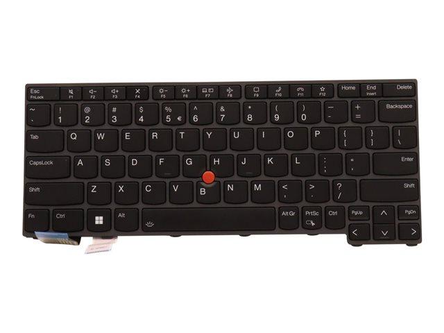 Keyb L13/L13 Yoga G3/G4 /X13 G3 US/I - BL