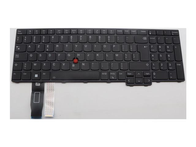 Keyb T16/P16s G2 /P16v G1 /L15 G4 BE - BL