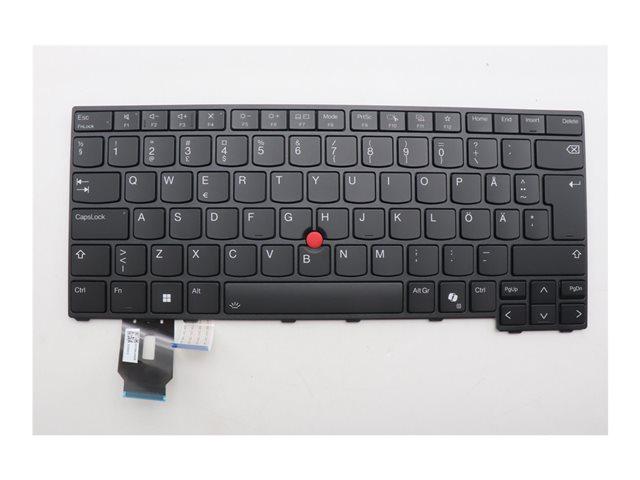 Keyb L14/T14/P14s G5/G6 SWE/FI - BL