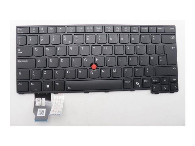 Keyb L14/T14/P14s G5/G6 GB - BL