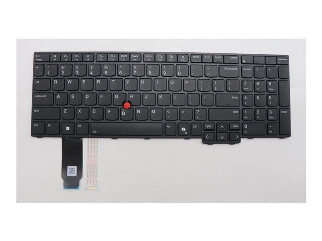 Keyb L16 G1/G2/T16 G3/G4/P16s G4 US - BL