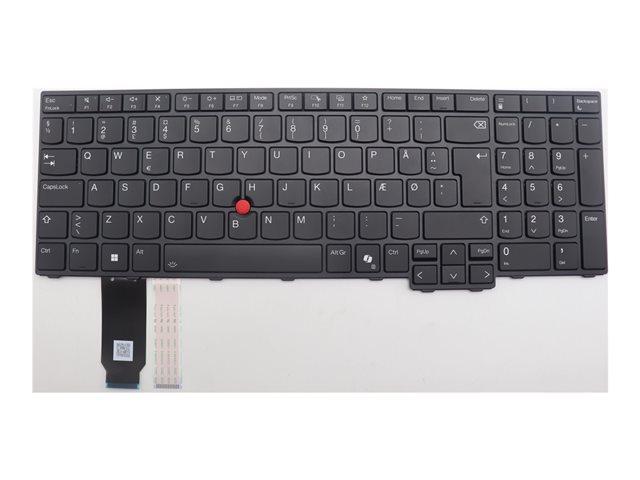 Keyb L16 G1/G2/T16 G3/G4/P16s G4 DK - BL