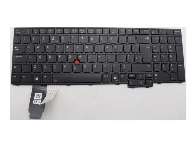Keyb L16 G1/G2/T16 G3/G4/P16s G4 GB - BL