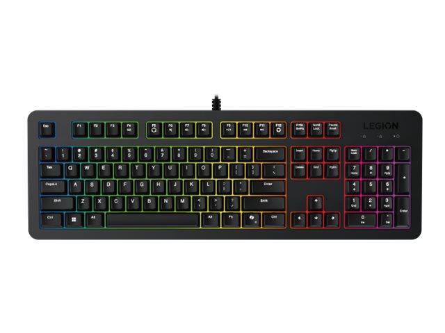 Lenovo Legion K310 RGB, Spanish