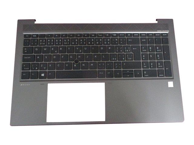 Zbook Firefly 15 G7/G8 - Topcover CZ - BL