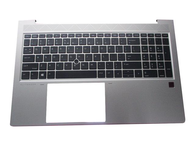 HP 850/EB 15 G7/G8 Topcover - US/I - BL