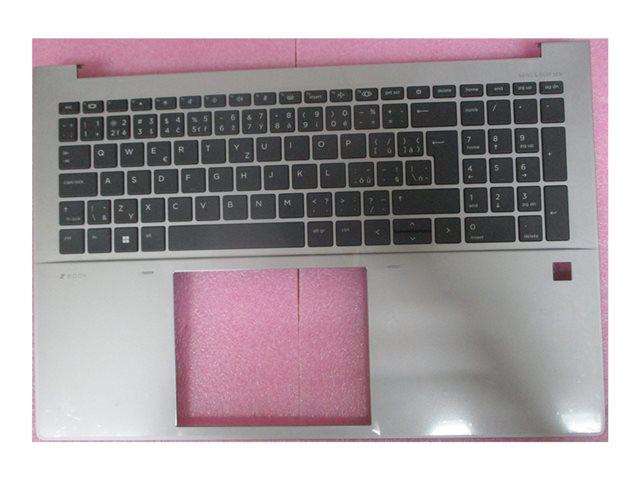 HP Zbook Fury 16 G9/G10 Topcover - CZ/SLK