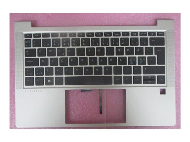 HP EB 13 630 G10 Topcover - NORDIC - BL