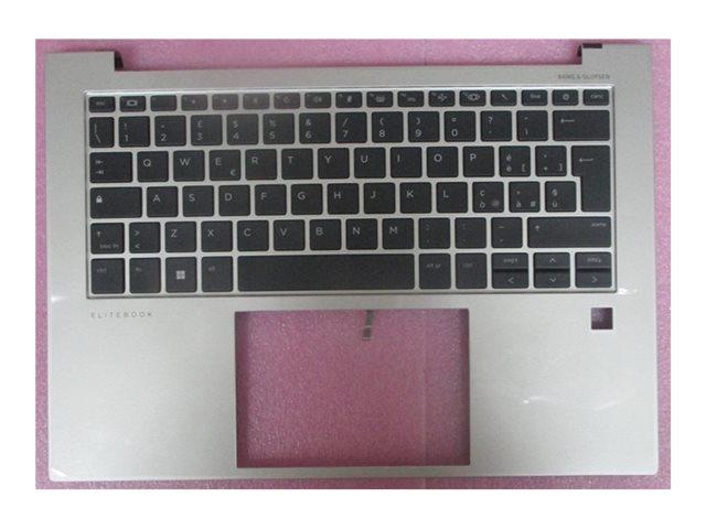 HP 840 G9/G10/G11 Topcover, TY BL