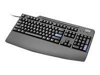 Logitech USB Keyboard - GB
