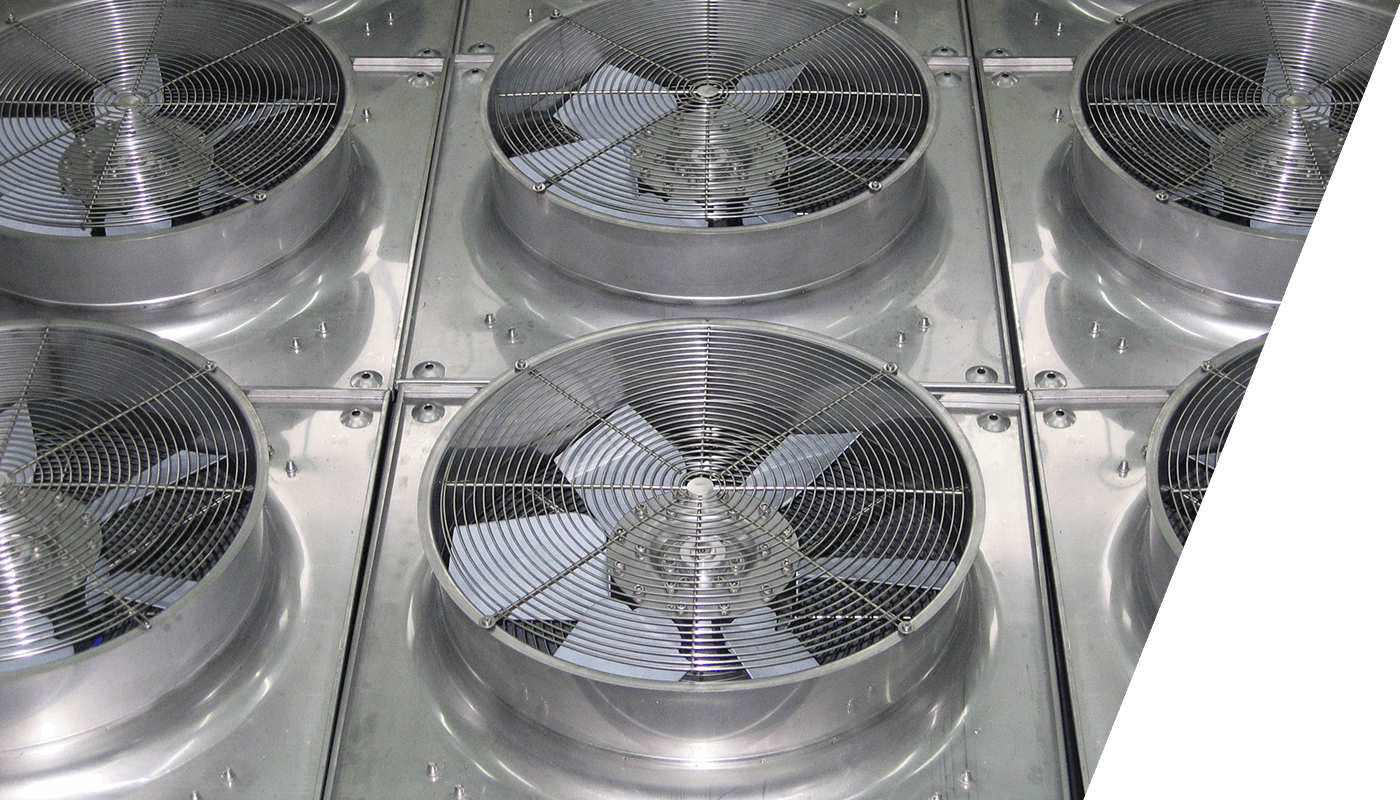 Industrijski aksialni ventilatorji Tehnovent