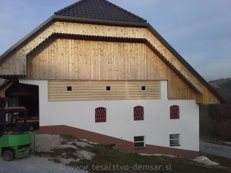Drugi leseni izdelki, fotografija 19