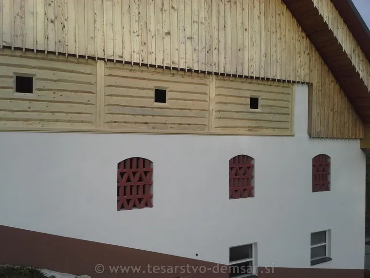 Drugi leseni izdelki, fotografija 20