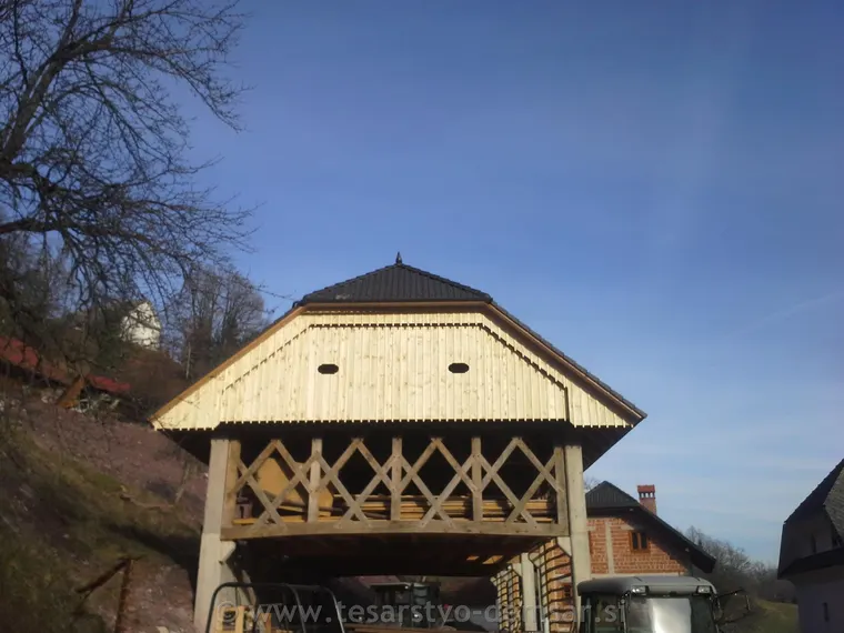 Kozolci, fotografija 9