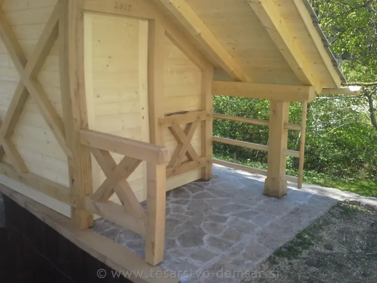 Kozolci, fotografija 38