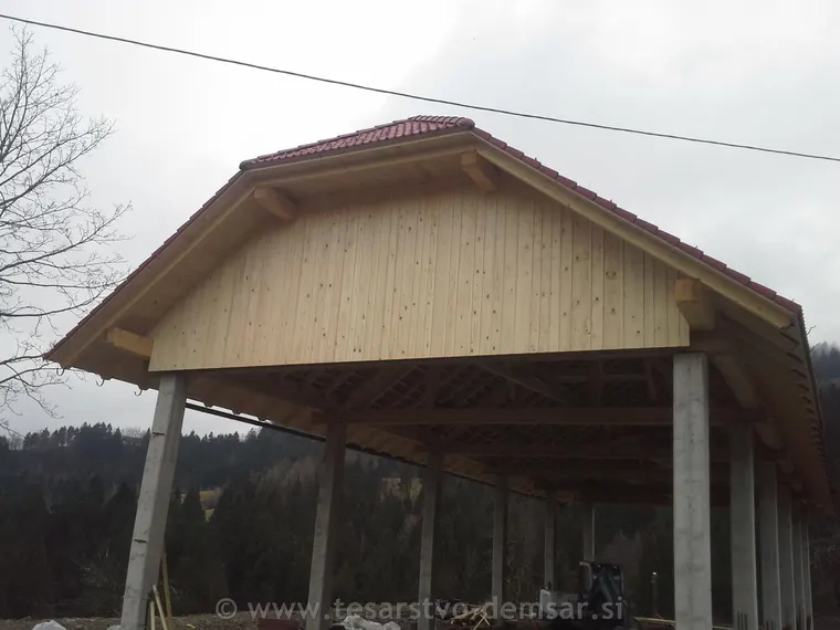 Kozolci, fotografija 44