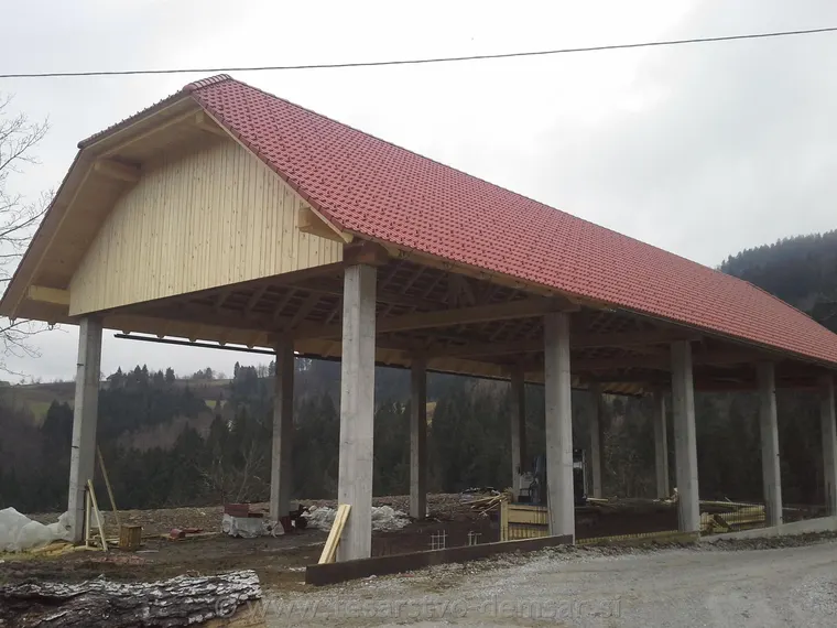 Kozolci, fotografija 45