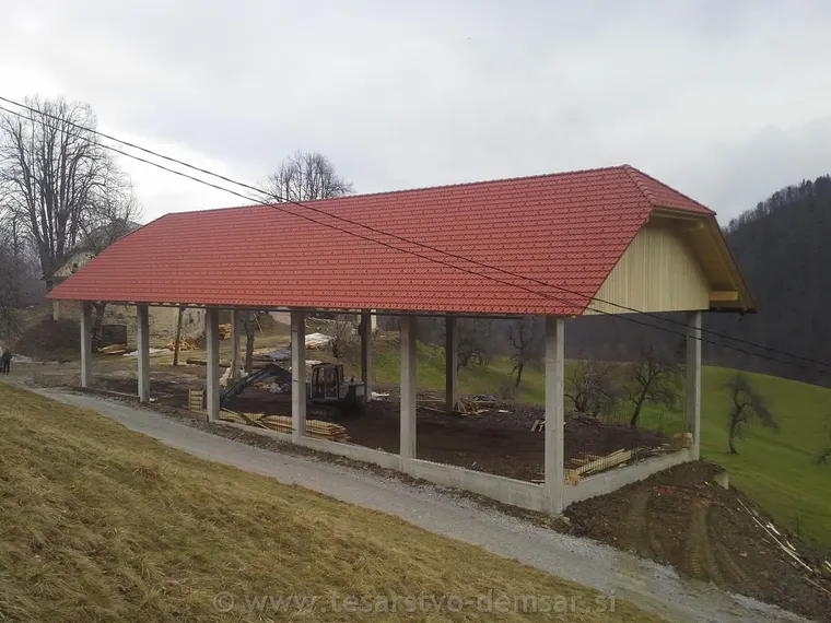 Kozolci, fotografija 46