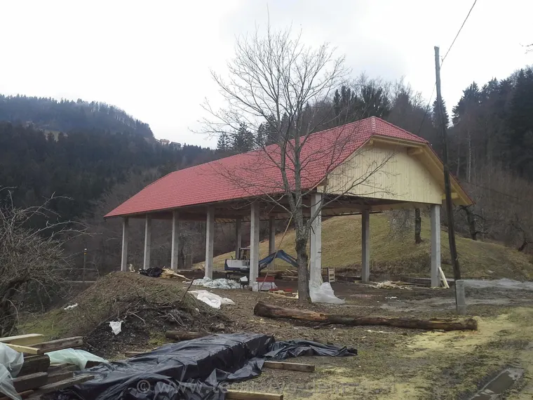 Kozolci, fotografija 47