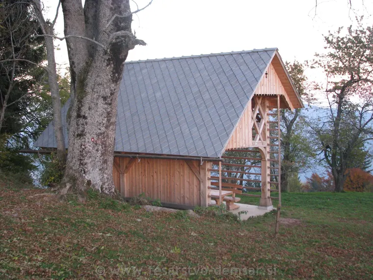 Kozolci, fotografija 52