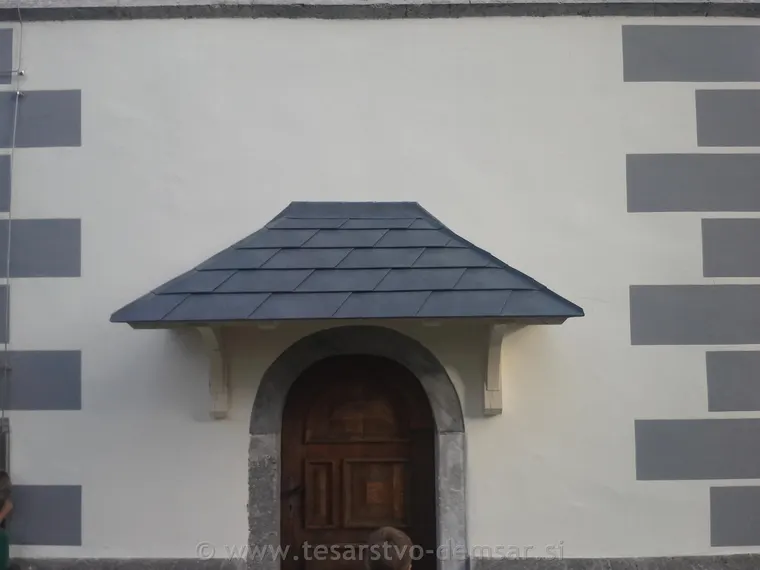 Nadstreški, fotografija 11