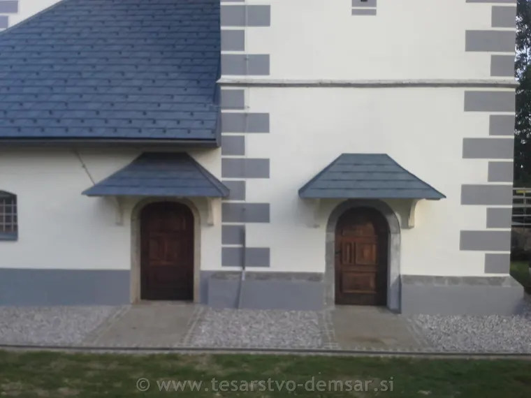 Nadstreški, fotografija 15