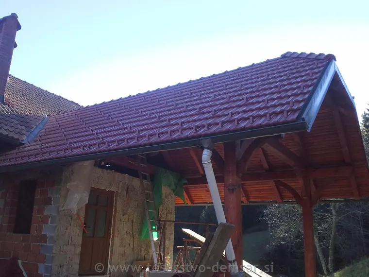 Nadstreški, fotografija 18