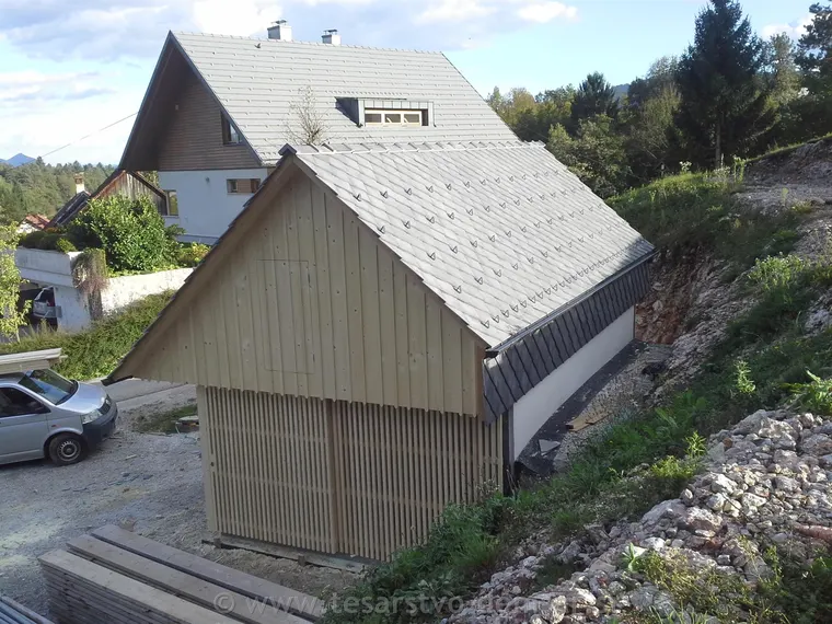 Nadstreški, fotografija 26