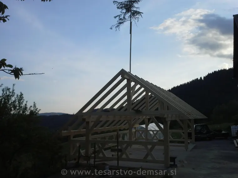 Nadstreški, fotografija 36