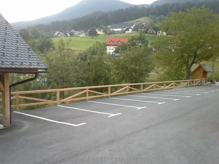 Ograje in ganki, fotografija 26