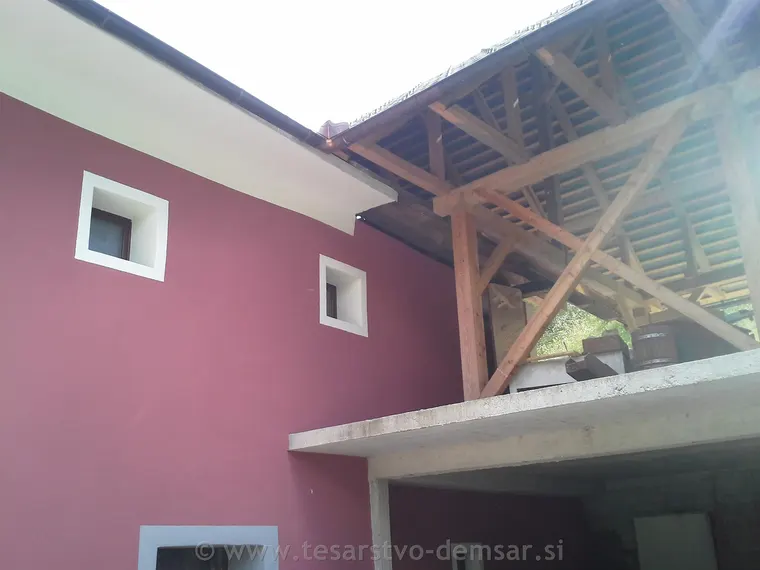 Ograje in ganki, fotografija 31