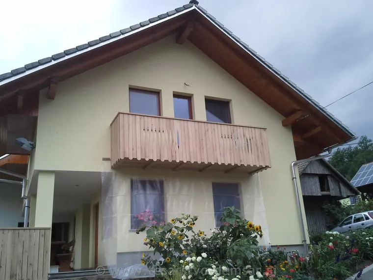 Ograje in ganki, fotografija 33