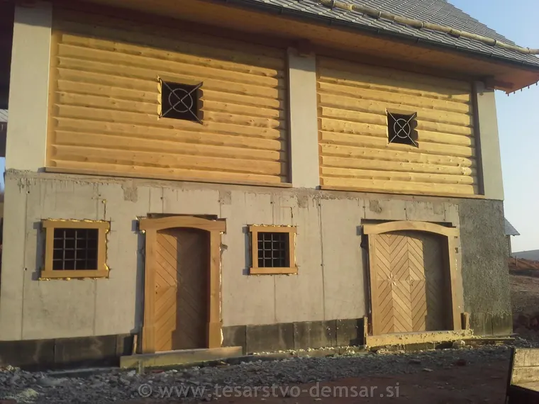 Stavbno pohištvo, fotografija 11