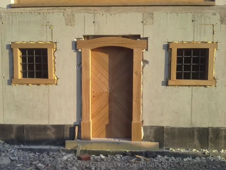 Stavbno pohištvo, fotografija 13