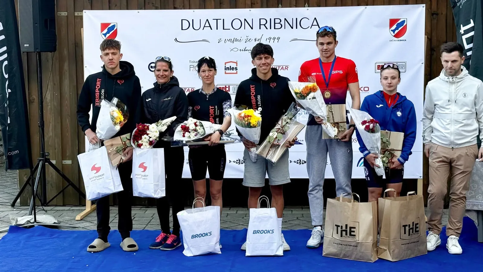 Duatlon Ribnica 2026: uspešen začetek sezone