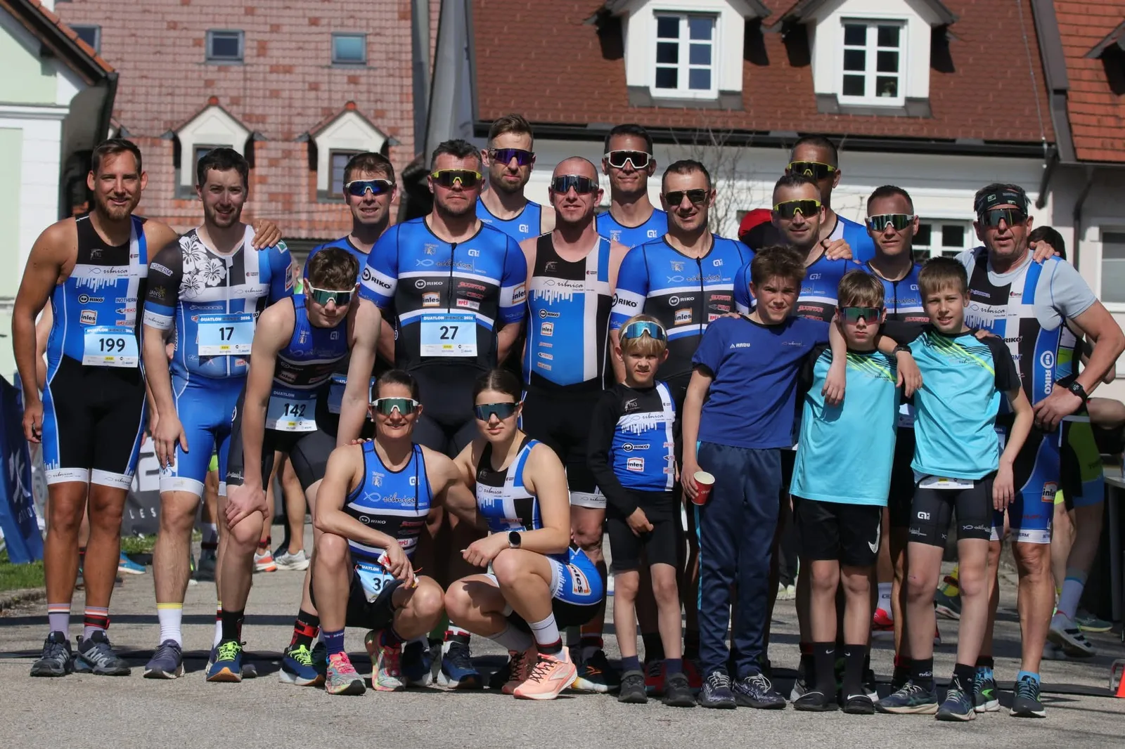 DP v duatlonu — Duatlon Ribnica 2025