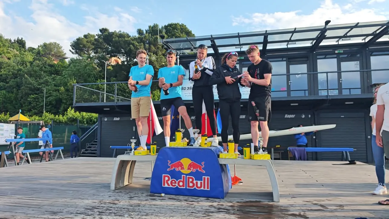 Triatlon Kočevje 2025: Ul Denša in Tinkara Stres državna prvaka v sprintu