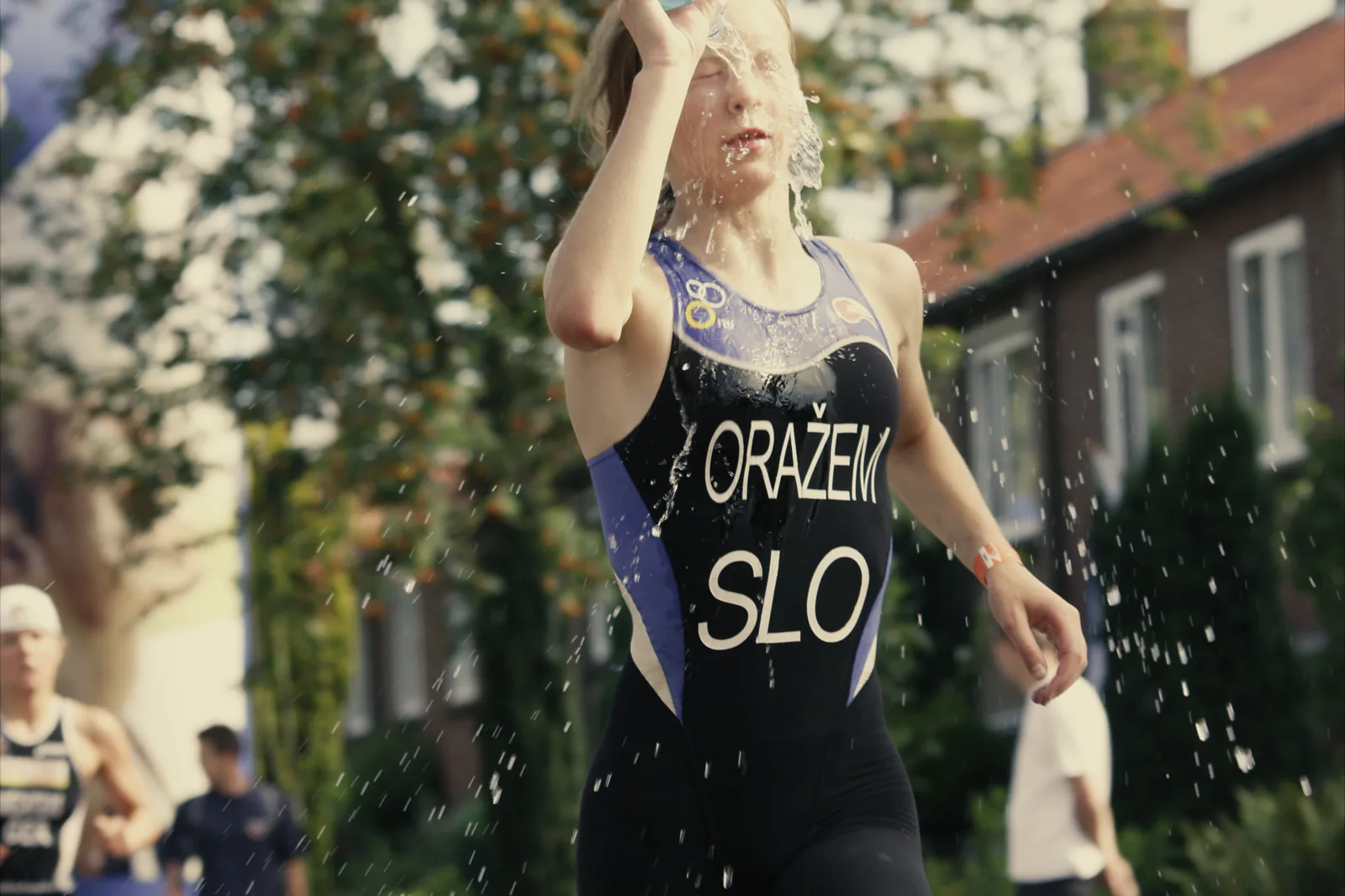 Monika Oražem — 1. mesto EP mladinski pokal
