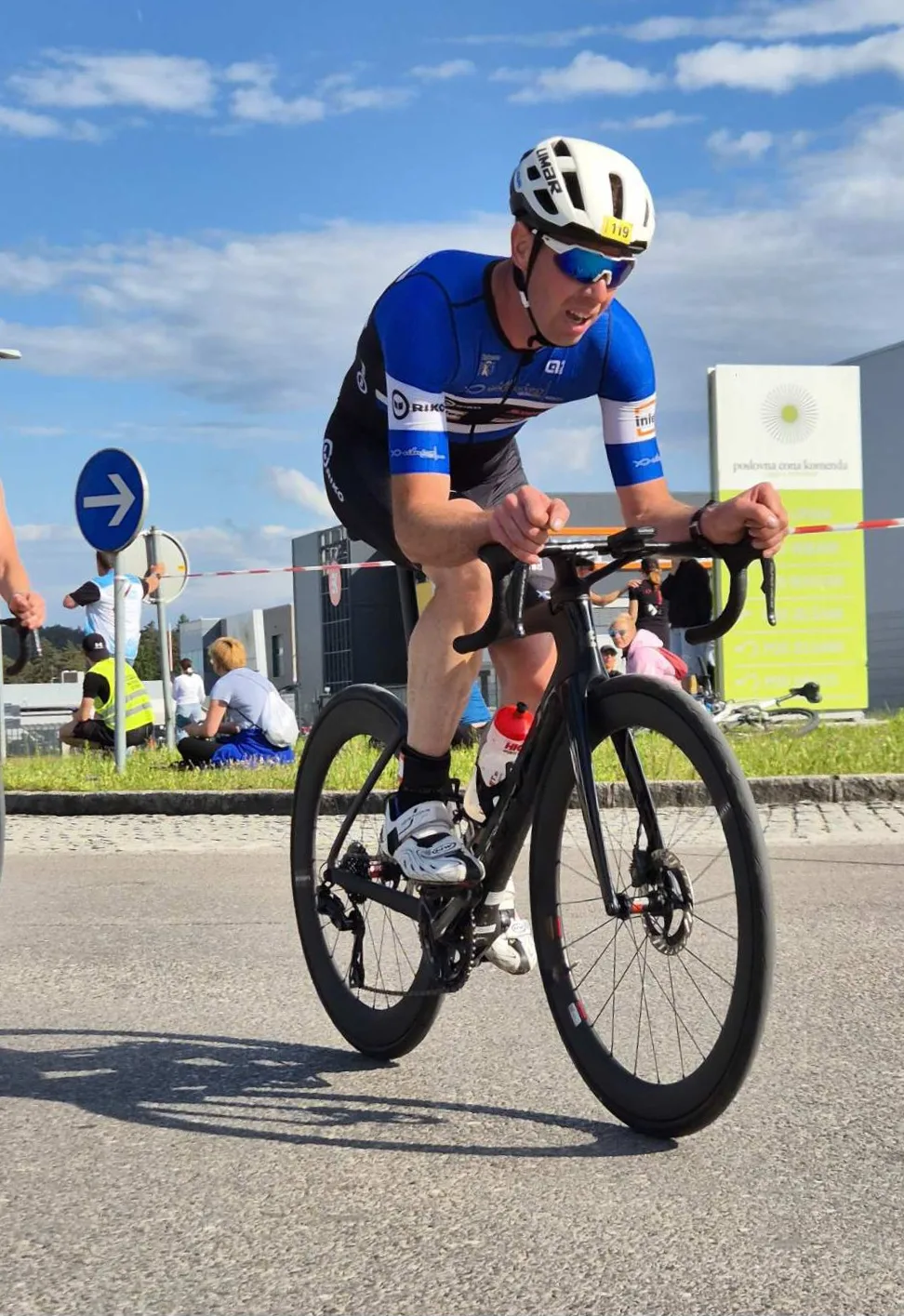 Pokal Istre 2025: Simona Dolinar Majdič in Damijan Kromar državna prvaka